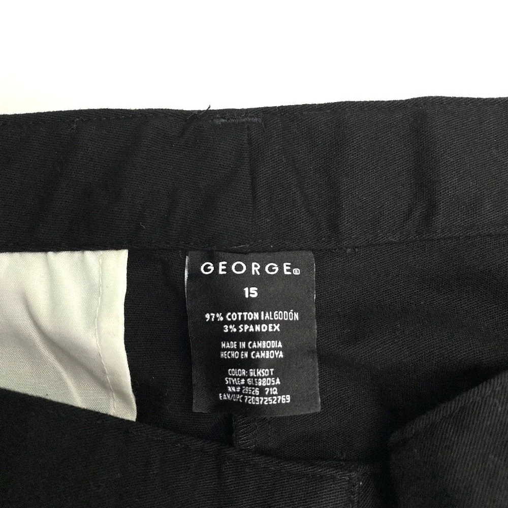 George bootcut boys